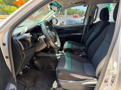 2024 Toyota Hilux 2.7 Doble Cabina Sr Mt