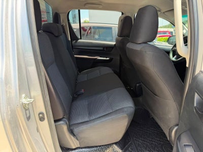2024 Toyota Hilux 2.7 Doble Cabina Sr Mt