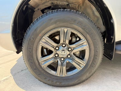 2024 Toyota Hilux 2.7 Doble Cabina Sr Mt