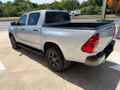 2024 Toyota Hilux 2.7 Doble Cabina Sr Mt