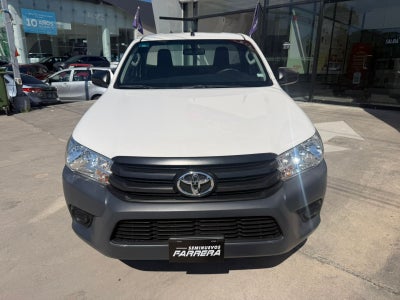 2023 Toyota Hilux 2.7 Chasis Cabina Mt