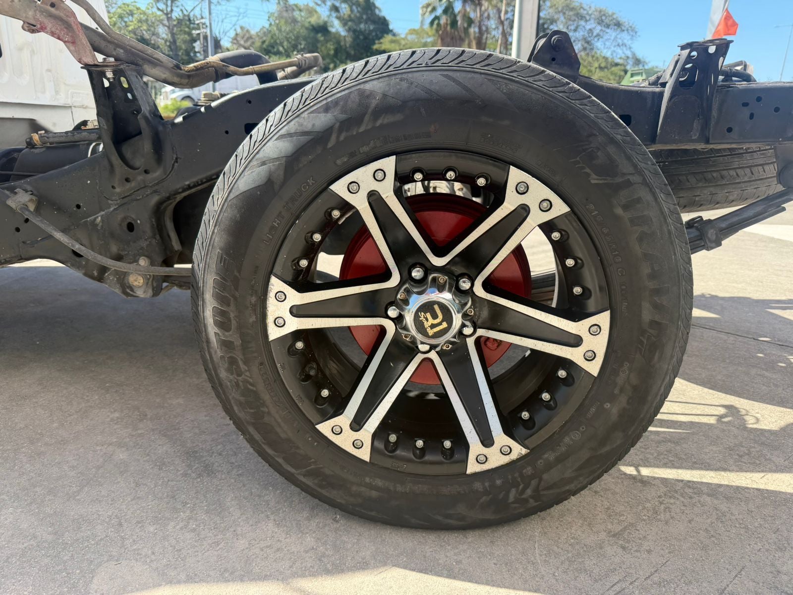 2023 Toyota Hilux 2.7 Chasis Cabina Mt