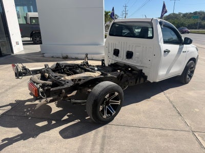 2023 Toyota Hilux 2.7 Chasis Cabina Mt
