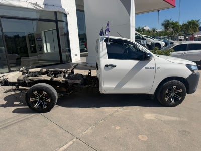 2023 Toyota Hilux 2.7 Chasis Cabina Mt