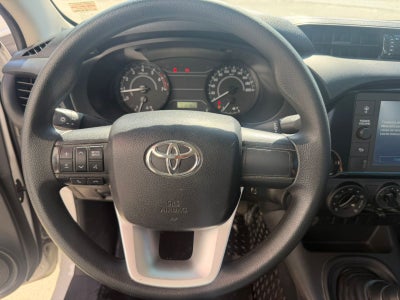 2023 Toyota Hilux 2.7 Chasis Cabina Mt