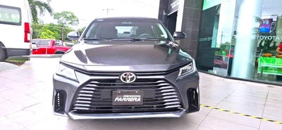 2023 Toyota Yaris 1.5 S Hi Sedan At