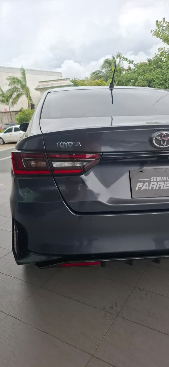 2023 Toyota Yaris 1.5 S Hi Sedan At