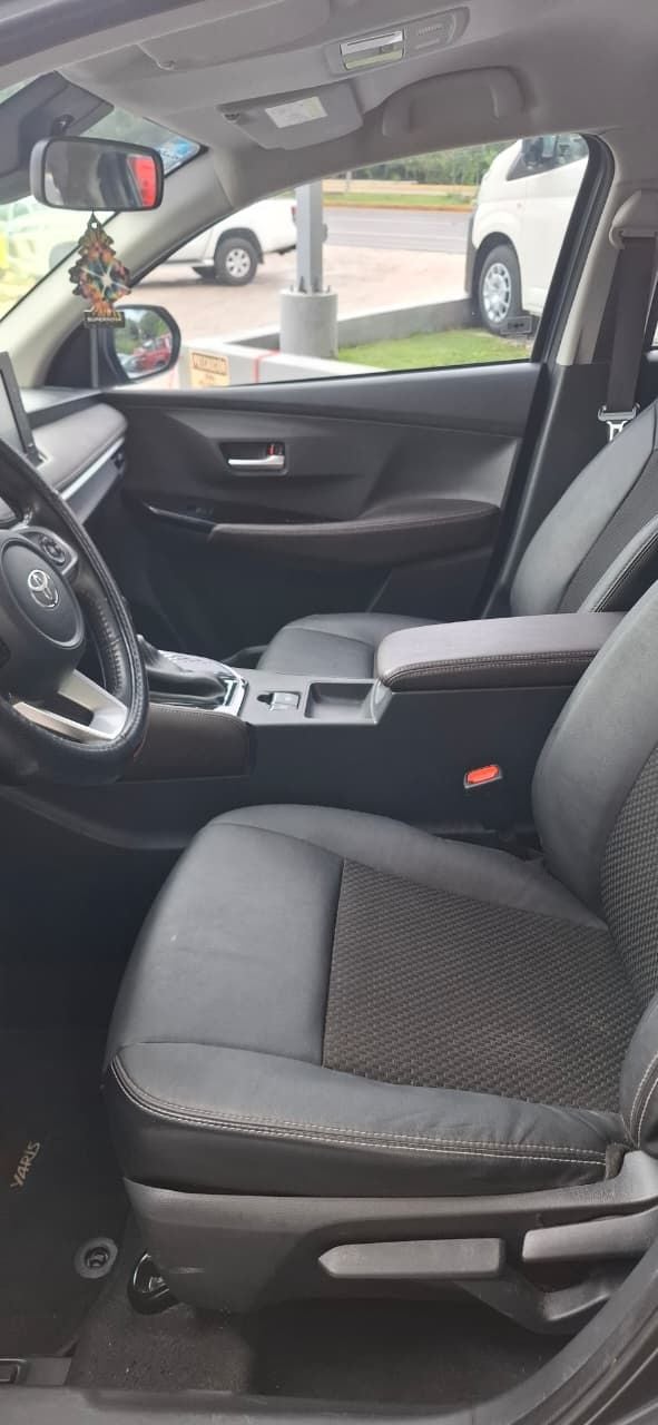 2023 Toyota Yaris 1.5 S Hi Sedan At