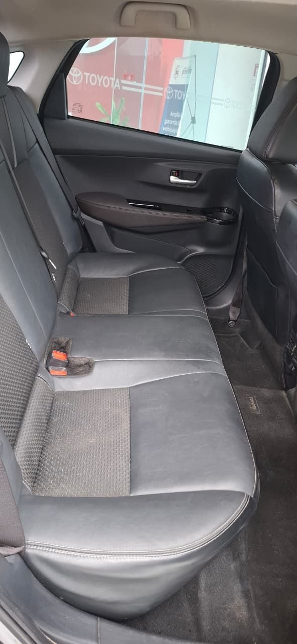 2023 Toyota Yaris 1.5 S Hi Sedan At