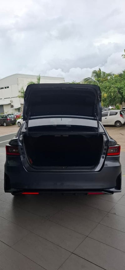 2023 Toyota Yaris 1.5 S Hi Sedan At