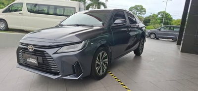 2023 Toyota Yaris 1.5 S Hi Sedan At