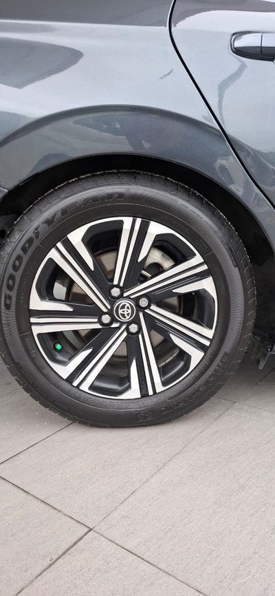 2023 Toyota Yaris 1.5 S Hi Sedan At