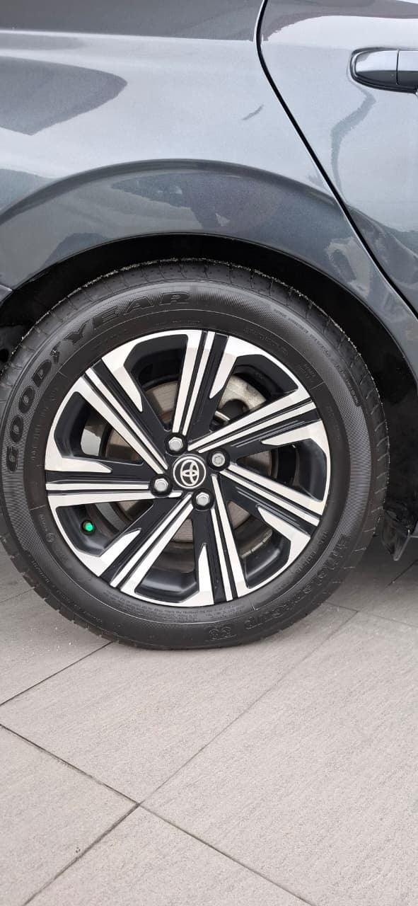 2023 Toyota Yaris 1.5 S Hi Sedan At