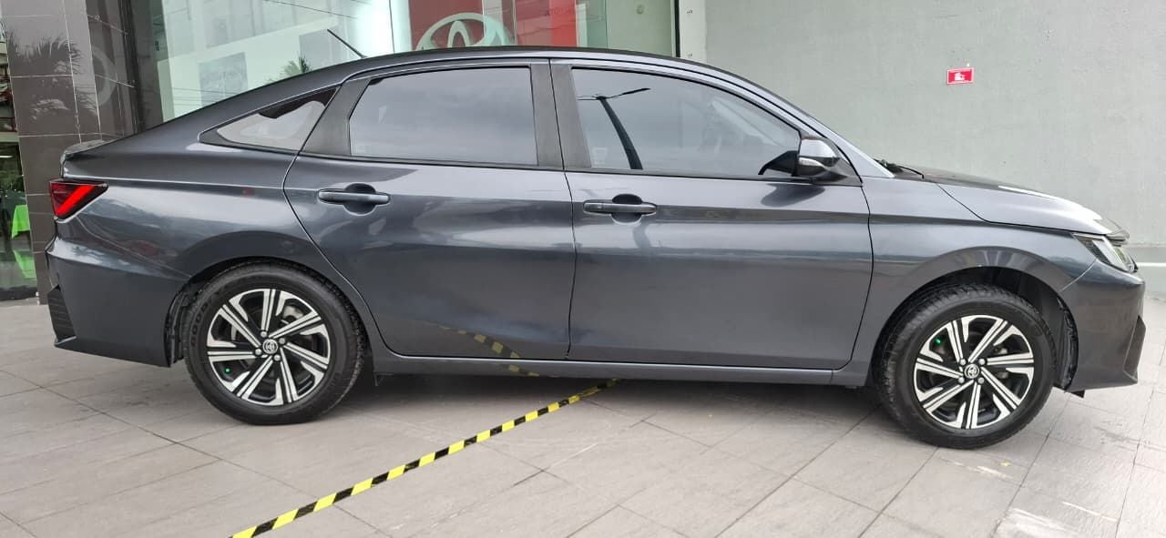 2023 Toyota Yaris 1.5 S Hi Sedan At