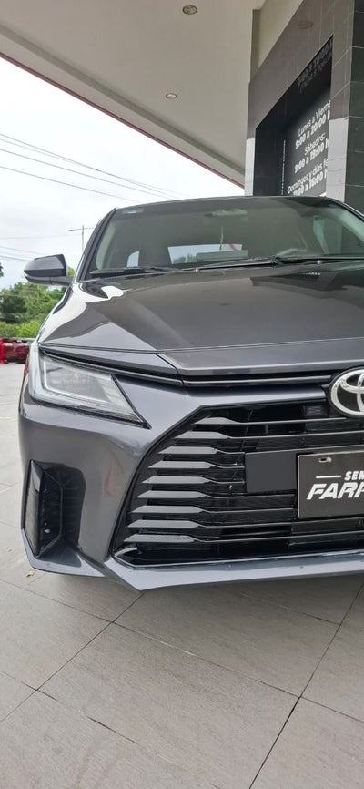 2023 Toyota Yaris 1.5 S Hi Sedan At