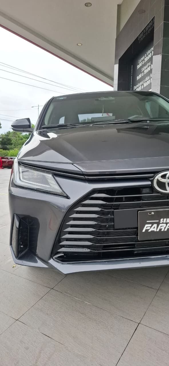 2023 Toyota Yaris 1.5 S Hi Sedan At