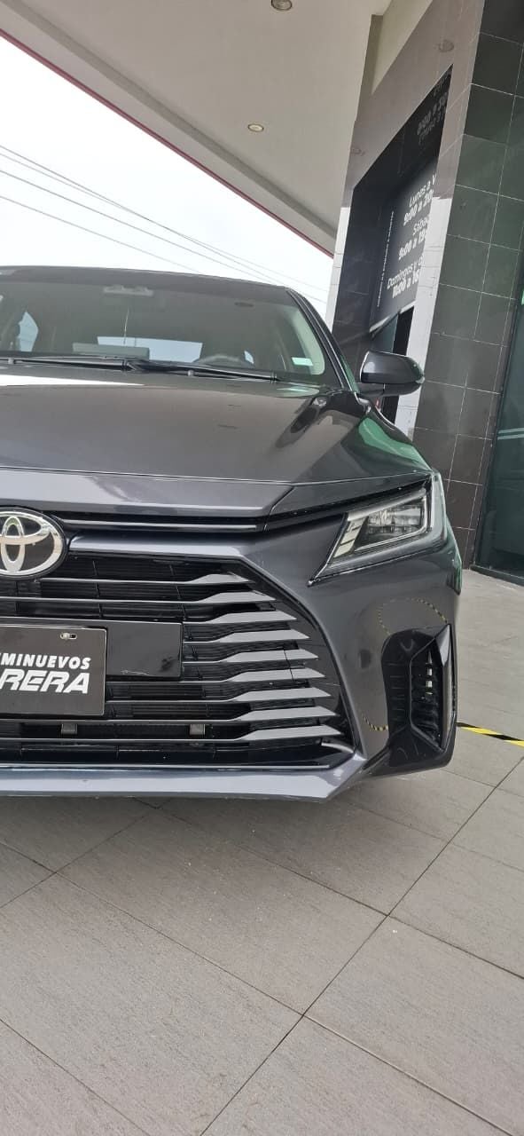 2023 Toyota Yaris 1.5 S Hi Sedan At
