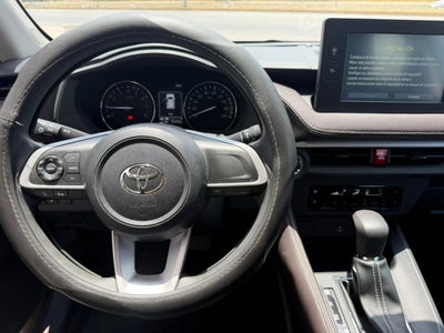 2023 Toyota Yaris 1.5 S Sedan At