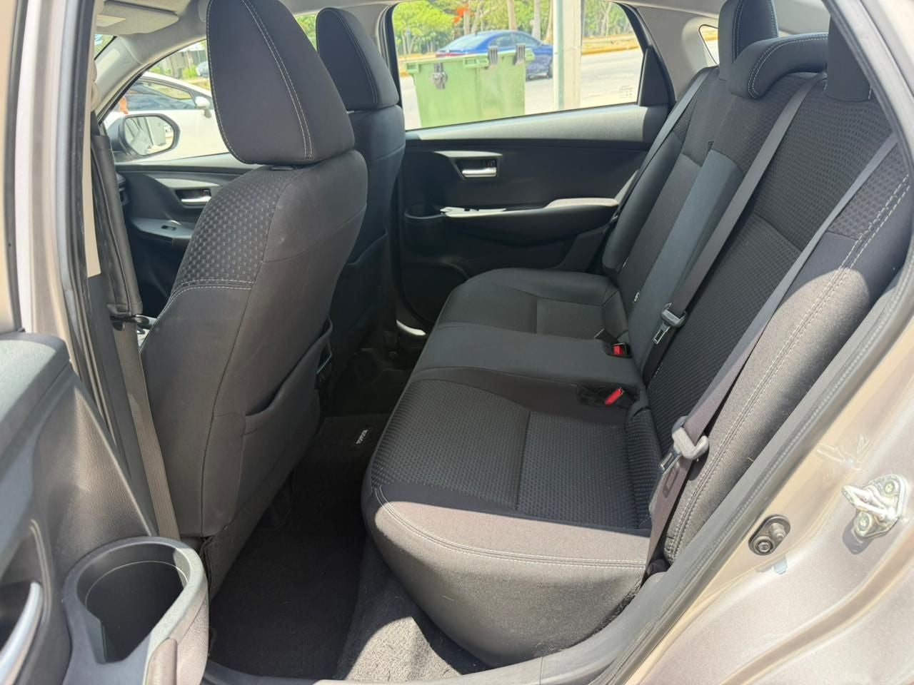 2023 Toyota Yaris 1.5 S Sedan At
