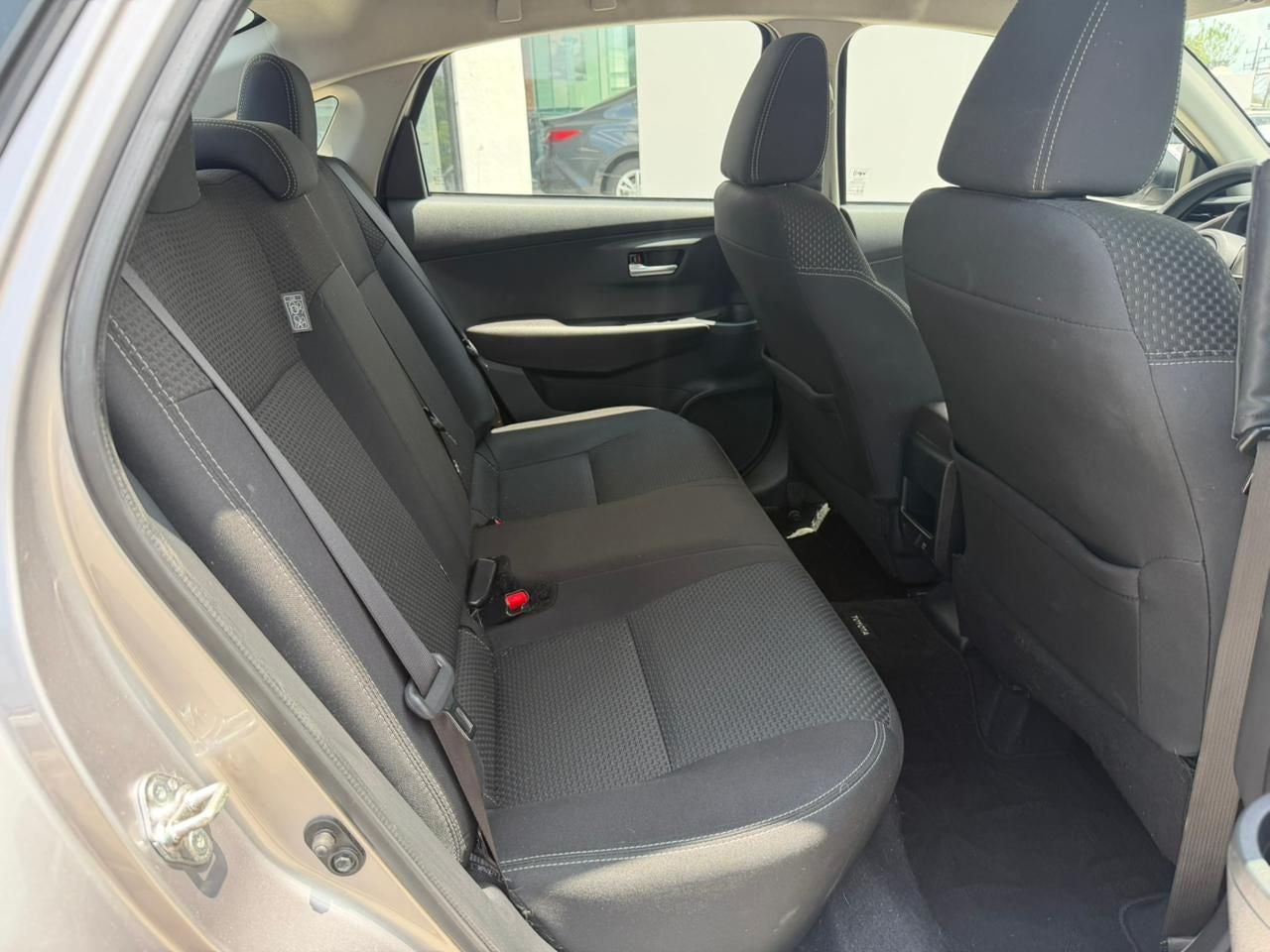 2023 Toyota Yaris 1.5 S Sedan At