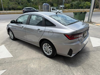 2023 Toyota Yaris 1.5 S Sedan At