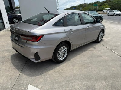 2023 Toyota Yaris 1.5 S Sedan At