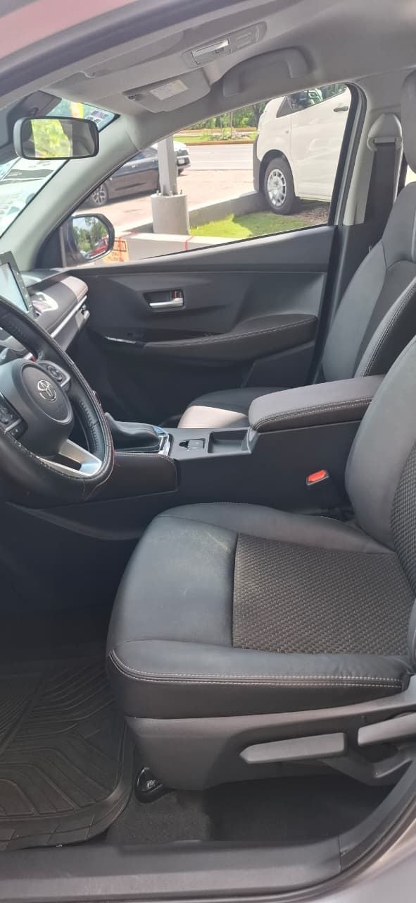 2025 Toyota Yaris 1.5 S Hi Sedan At