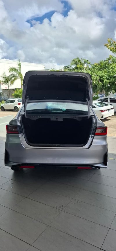 2025 Toyota Yaris 1.5 S Hi Sedan At