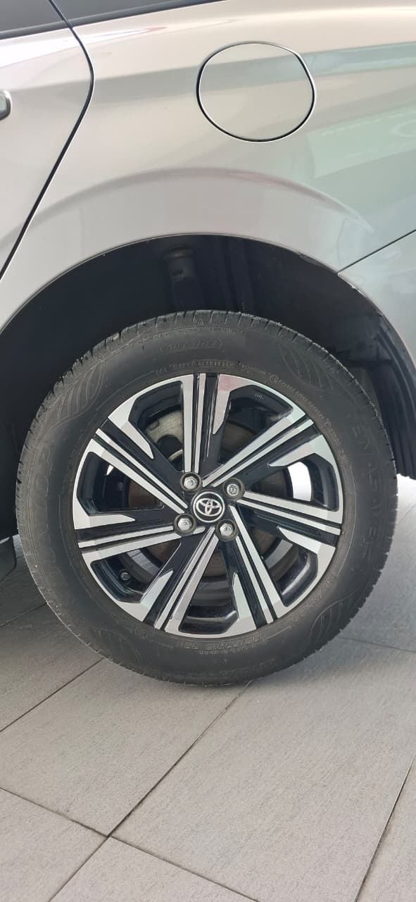 2025 Toyota Yaris 1.5 S Hi Sedan At