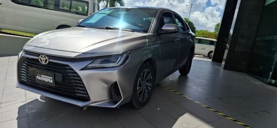 2025 Toyota Yaris 1.5 S Hi Sedan At