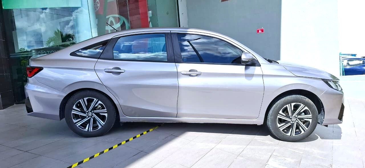 2025 Toyota Yaris 1.5 S Hi Sedan At