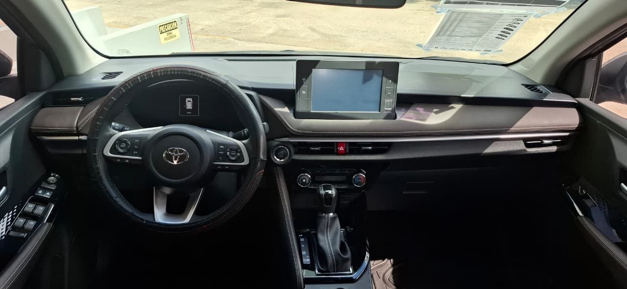 2025 Toyota Yaris 1.5 S Hi Sedan At