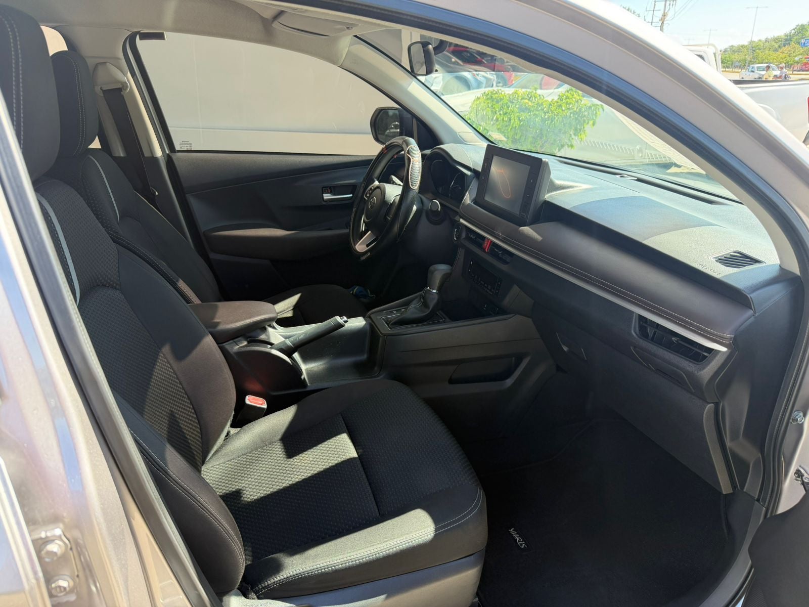 2023 Toyota Yaris 1.5 S Sedan At