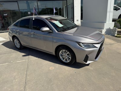 2023 Toyota Yaris 1.5 S Sedan At