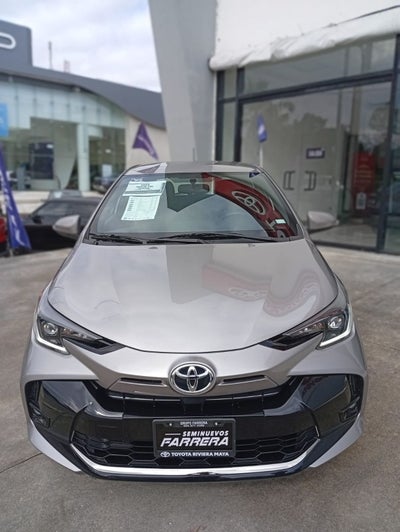 2025 Toyota Yaris 1.5 S Hb At