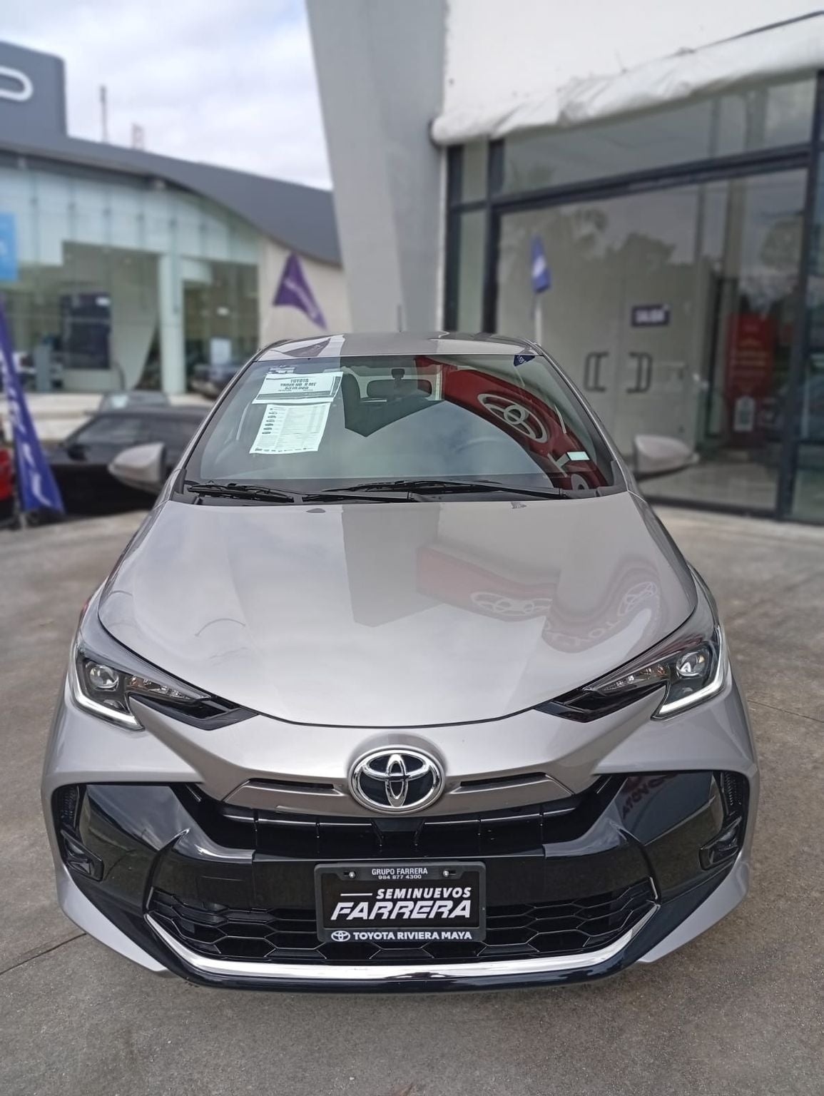 2025 Toyota Yaris 1.5 S Hb At