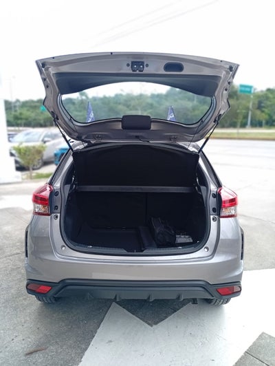 2025 Toyota Yaris 1.5 S Hb At