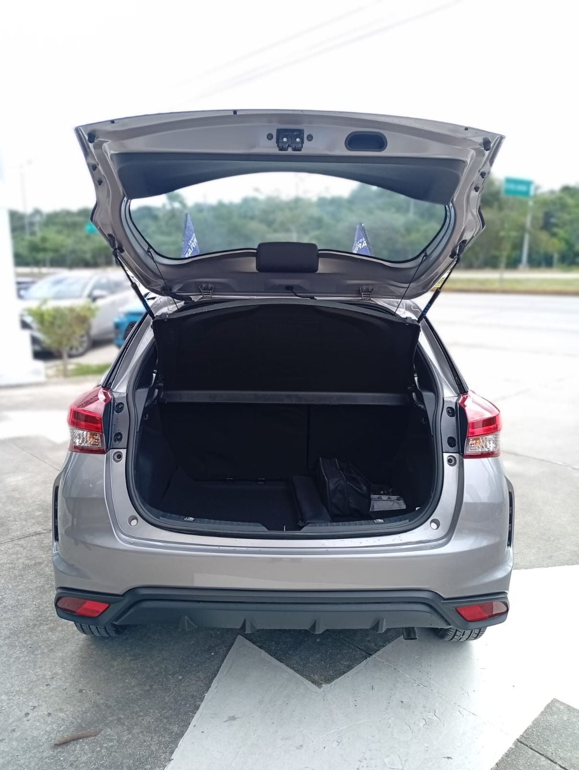 2025 Toyota Yaris 1.5 S Hb At