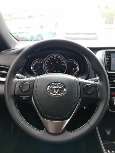 2025 Toyota Yaris 1.5 S Hb At