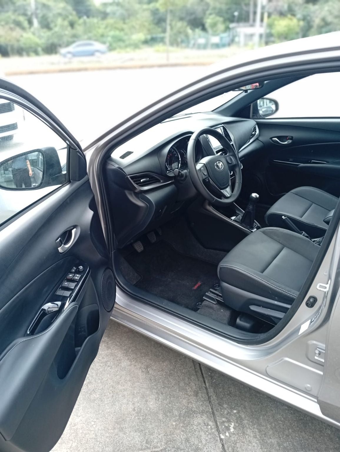 2025 Toyota Yaris 1.5 S Hb At