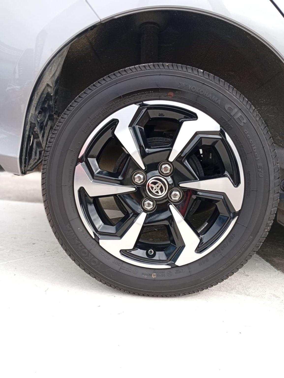 2025 Toyota Yaris 1.5 S Hb At