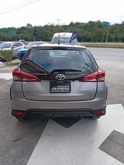 2025 Toyota Yaris 1.5 S Hb At
