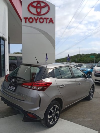 2025 Toyota Yaris 1.5 S Hb At