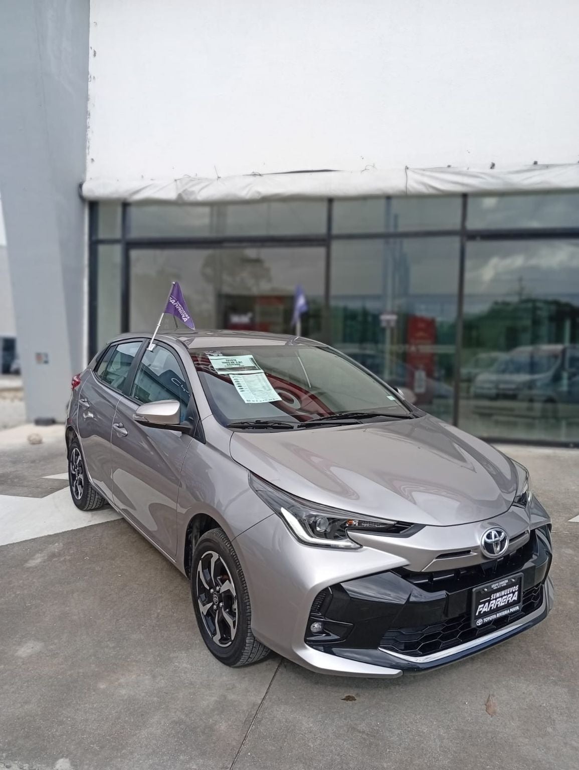 2025 Toyota Yaris 1.5 S Hb At