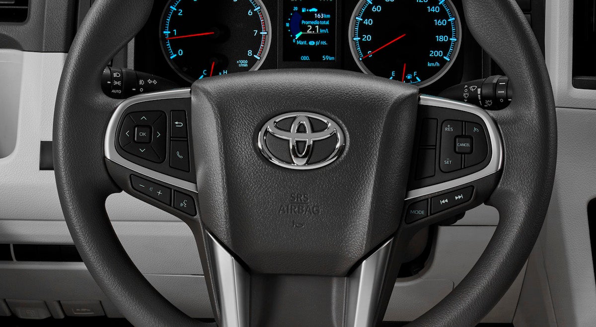 Toyota Imagen 8