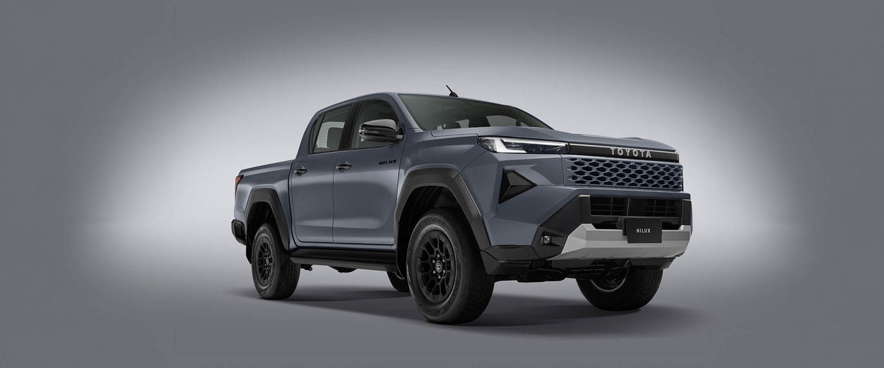 Toyota Imagen 1