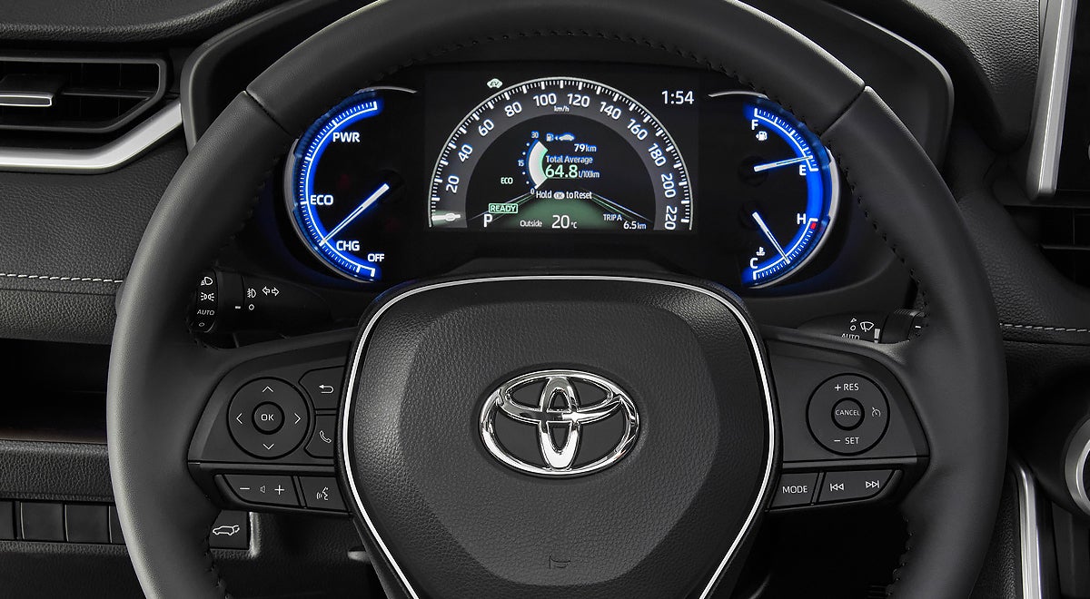 Toyota Imagen 10
