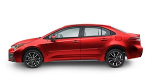 AUTOS TOYOTA COROLLA - Toyota Riviera Maya en Playa del Carmen Quintana Roo