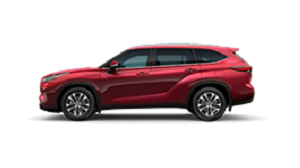 SUVs 7 Minivan TOYOTA HIGHLANDER - Toyota Riviera Maya en Playa del Carmen Quintana Roo