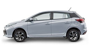 AUTOS TOYOTA YARIS HB - Toyota Riviera Maya en Playa del Carmen Quintana Roo